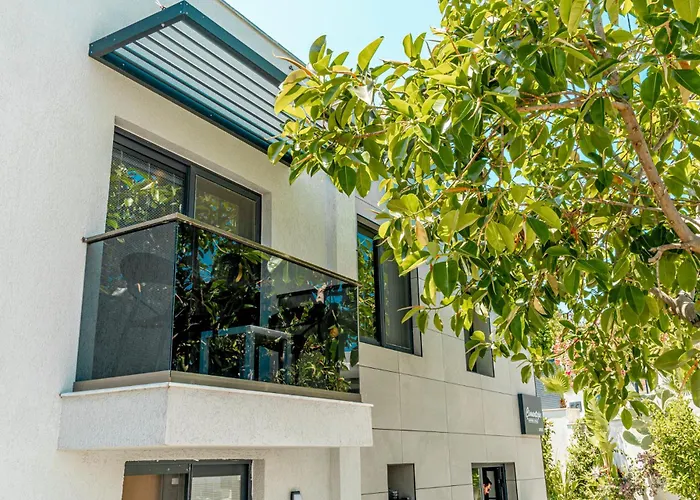 Çimentepe Residence Deluxe Bodrum