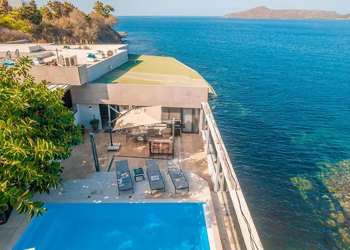 Çimentepe Residence Deluxe Bodrum