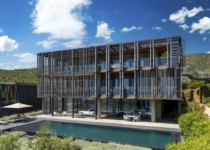 Barbaros Reserve Bodrum Residences Managed By Kempinski