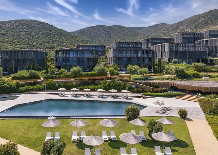 Barbaros Reserve Bodrum Residences Managed By Kempinski